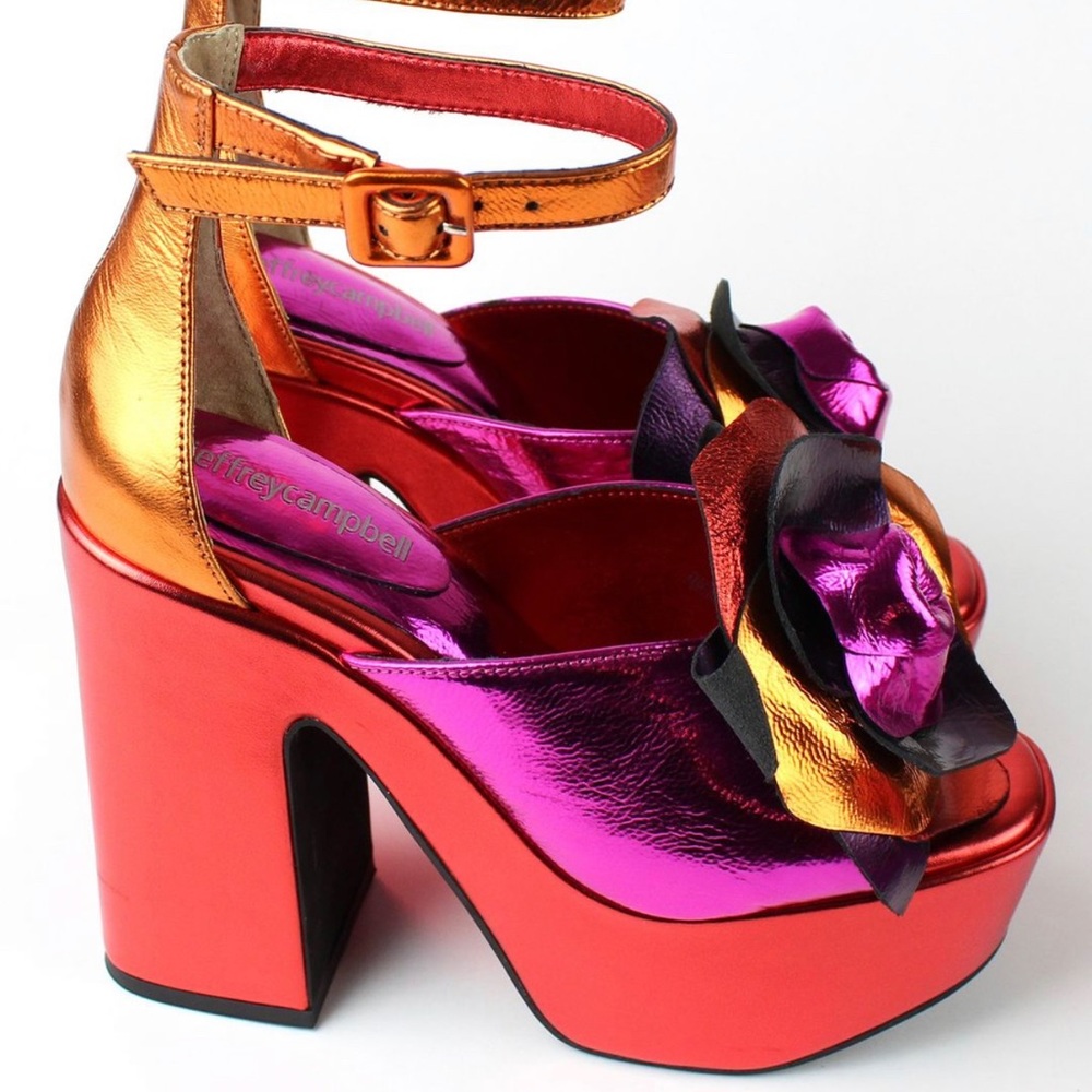 Jeffrey Campbell Candice Platform Sandal